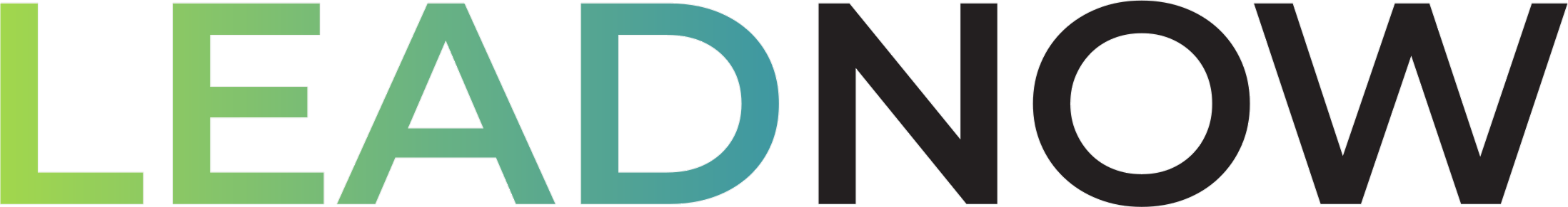 leadnow